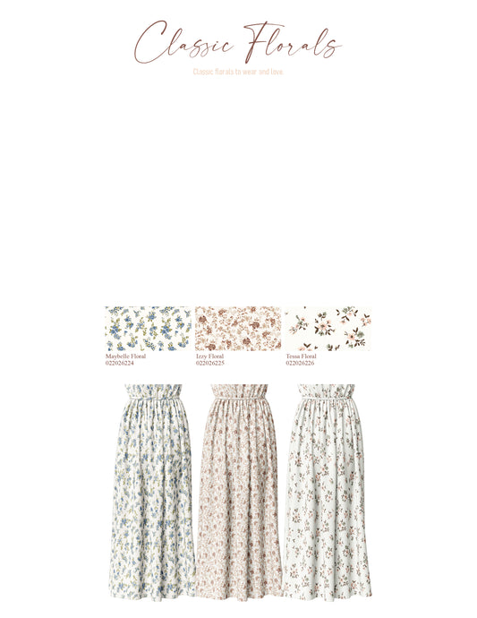 Pre-Order | Izzy Floral