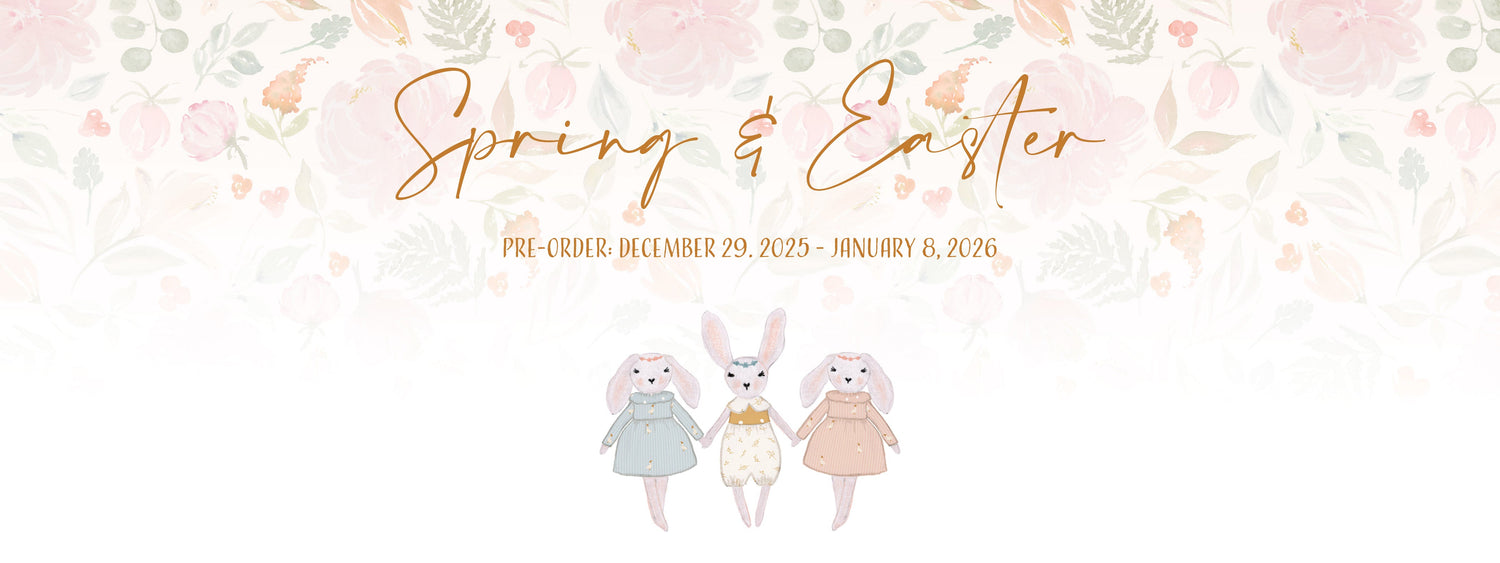 Pre-Order: Spring & Easter 2026