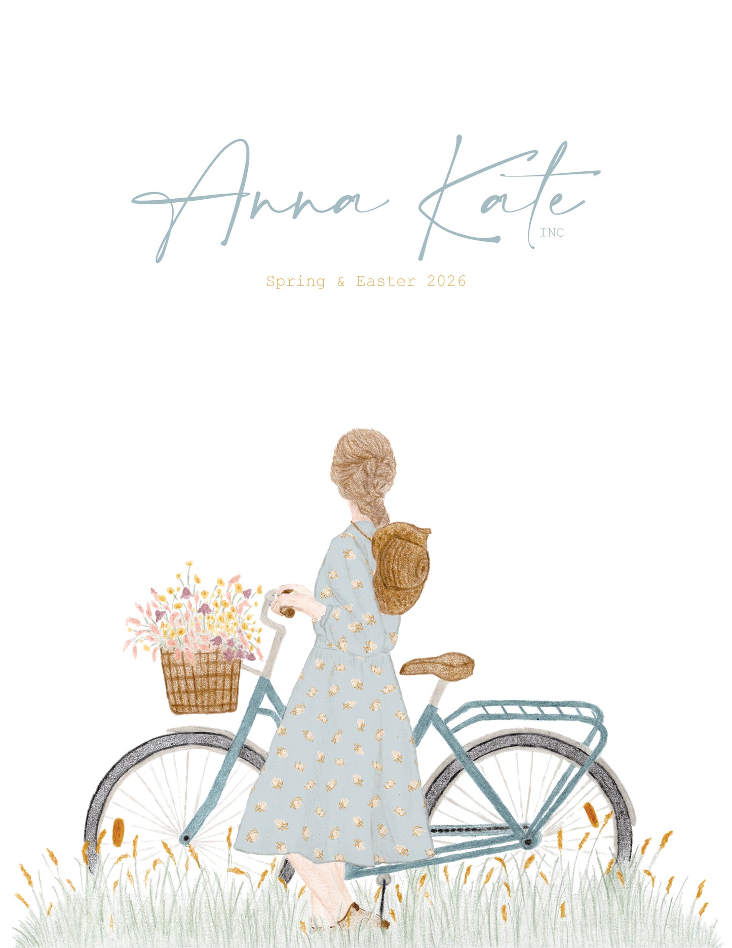 Look Book | Spring & Easter 2026 | Physical Copy