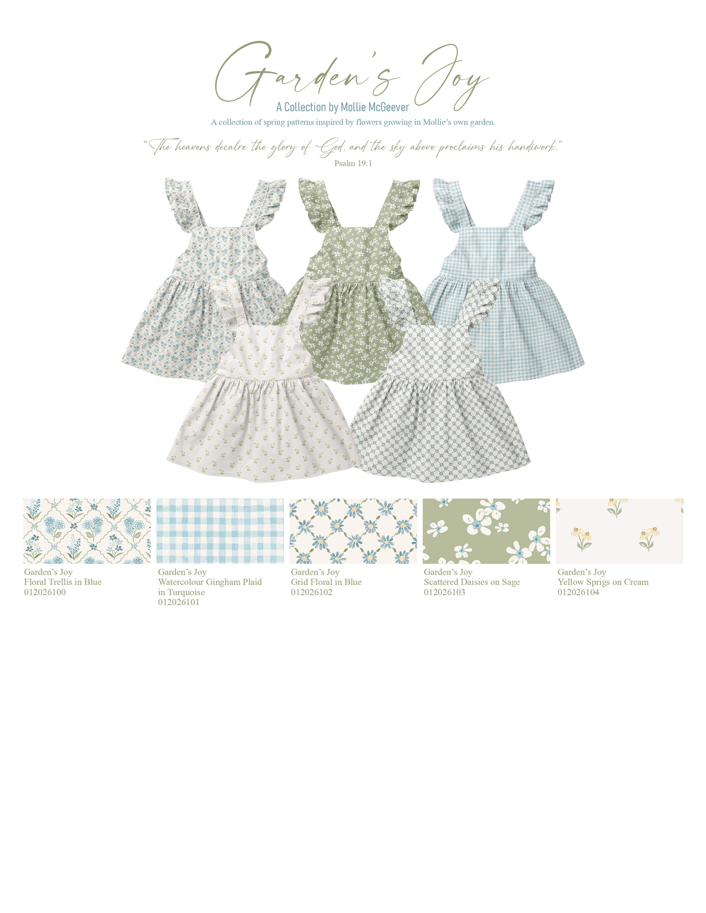 Look Book | Spring & Easter 2026 | Physical Copy