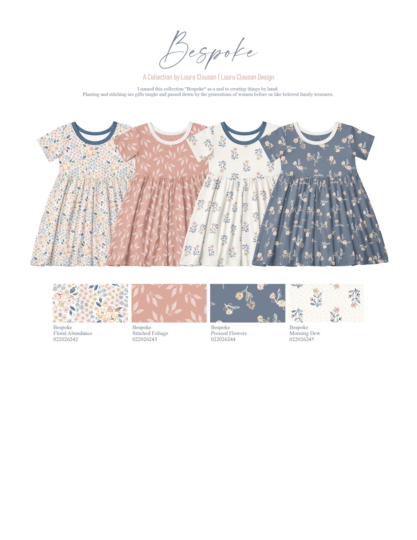 Pre-Order | Bespoke: Floral Abundance