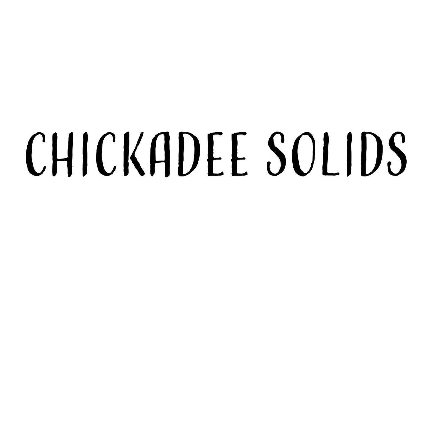 Powder Blue Solid | Chickadee Unbrushed Rib Knit Fabric