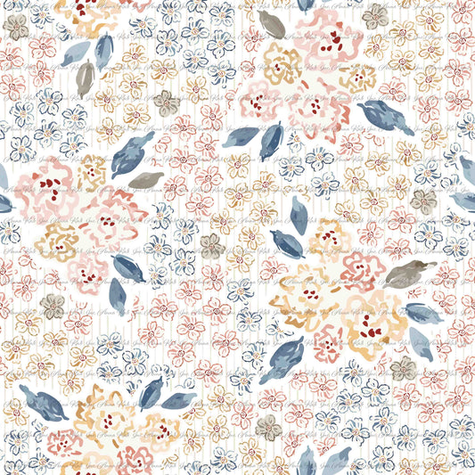 Pre-Order | Bespoke: Floral Abundance