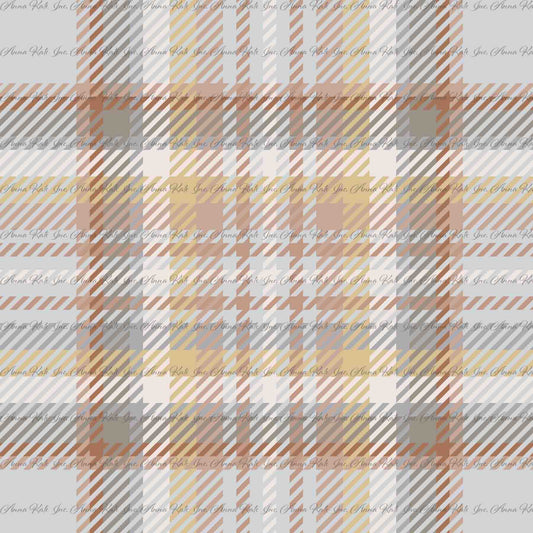 Pre-Order | Turn Toward the Sun: Harvest Plaid