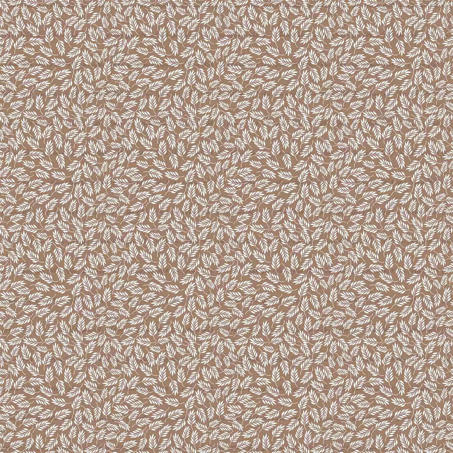 Pre-Order | Wind-Blown Leaves in Mocha