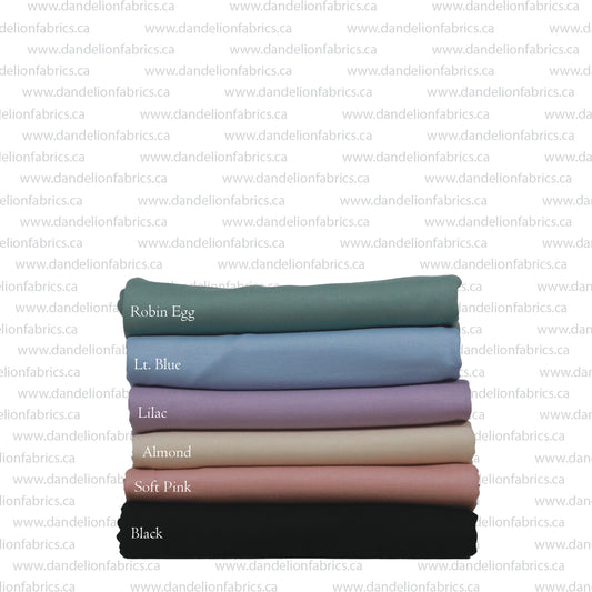 Paris Ponte Knit Fabric | Almond
