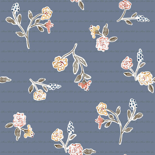 Pre-Order | Bespoke: Pressed Flowers