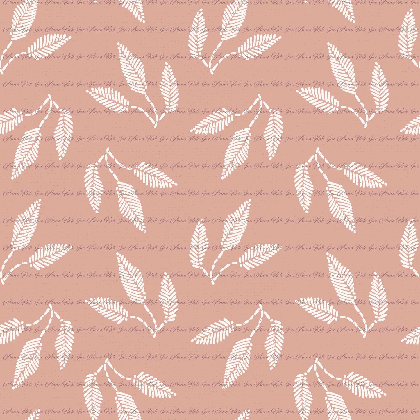 Pre-Order | Bespoke: Stitched Foliage