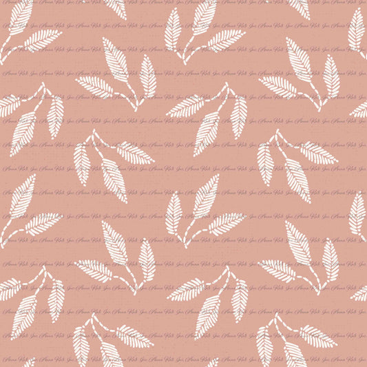Pre-Order | Bespoke: Stitched Foliage